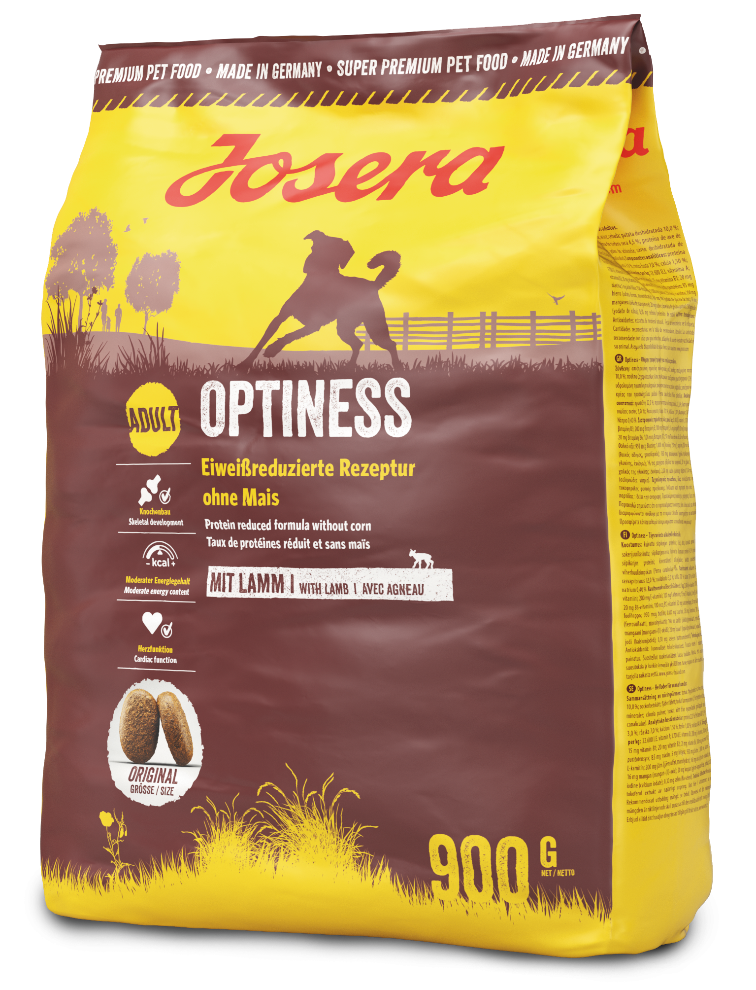 Josera Optiness